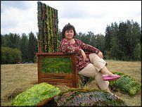 www.floristic.ru - . Land Art